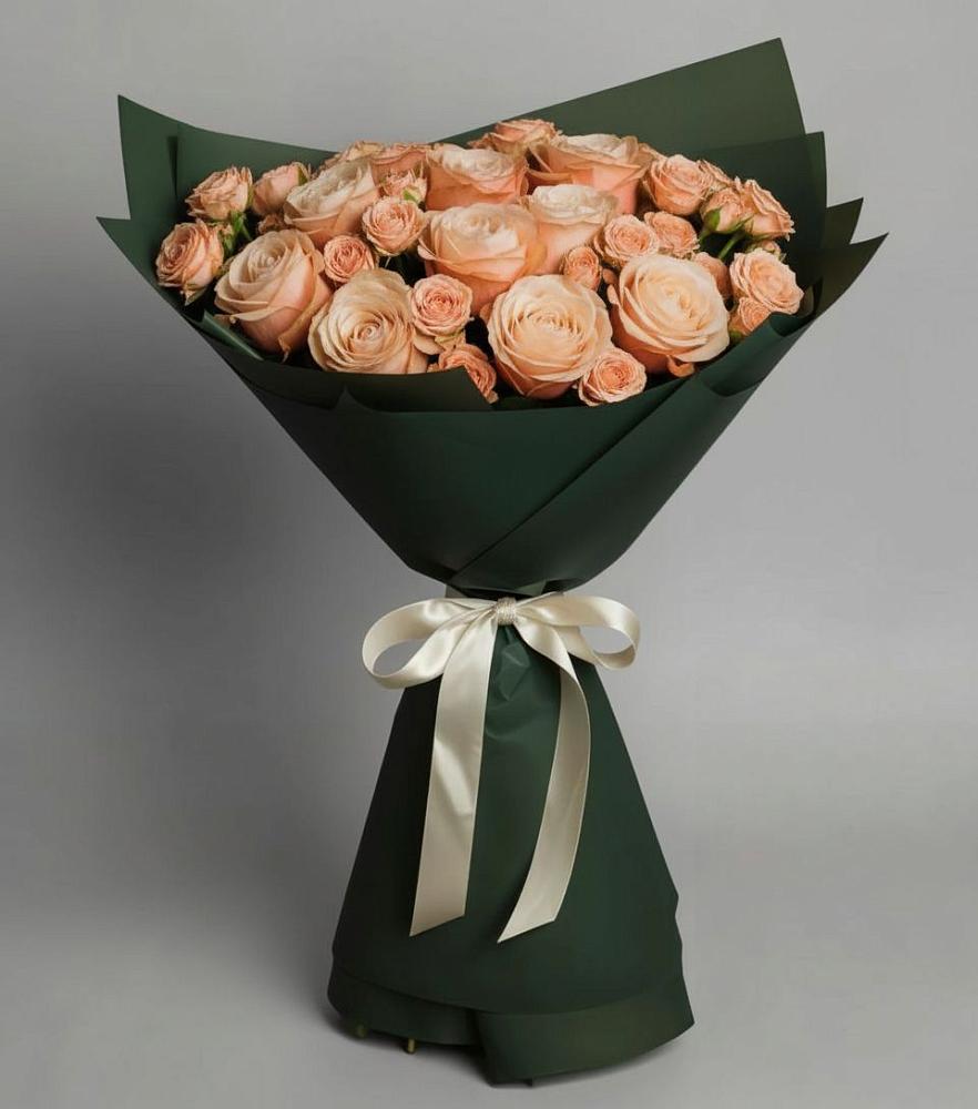 Букет Элегантный в Новогорном