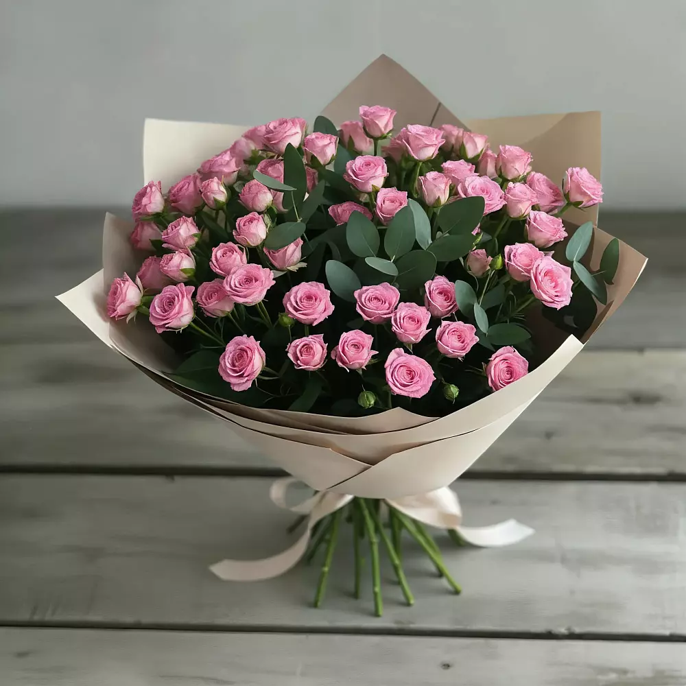 Букет Удовольствие в Новогорном