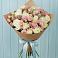 Букет цветов из: Розы в Новогорном