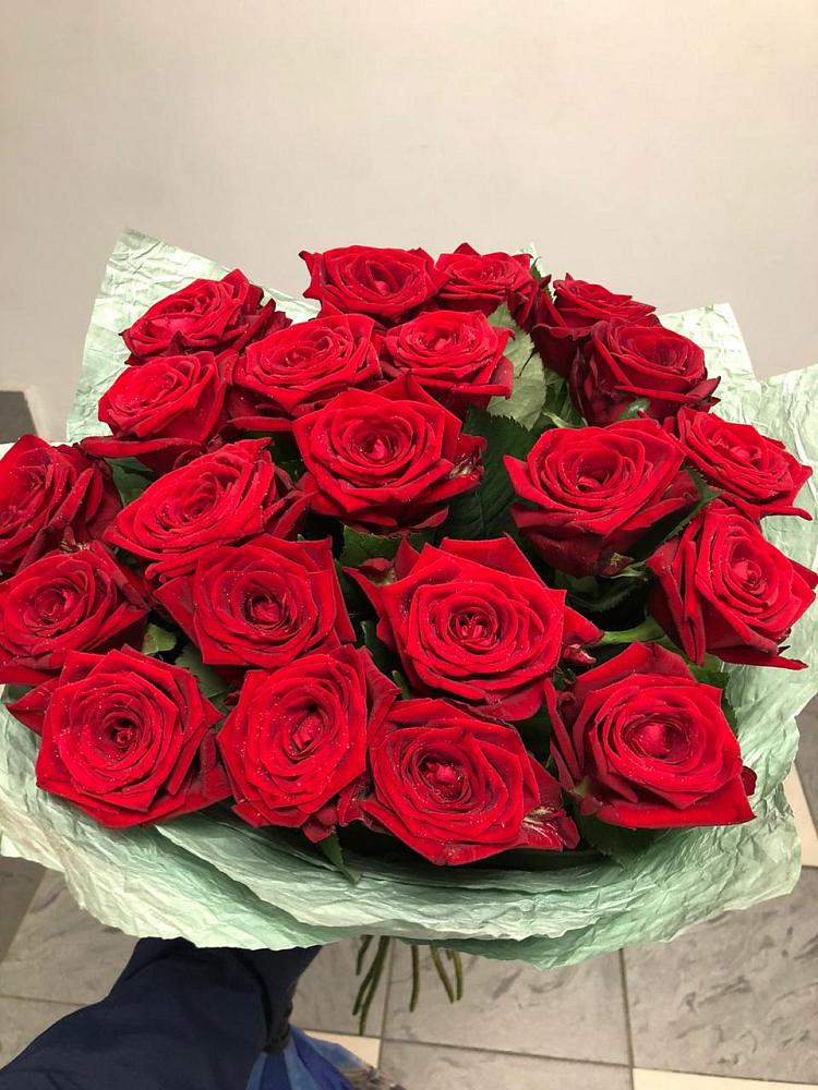 Розы Классика в Новогорном Букет Классика в Новогорном