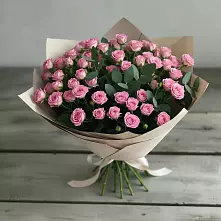 Букет Удовольствие #REPLACE_PRED# Новогорном