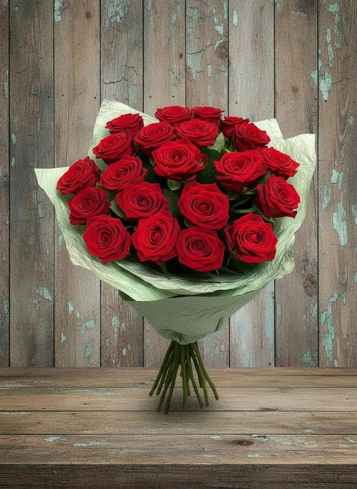 Букет Классика в Новогорном