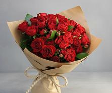 Букет Любовный роман в Новогорном
