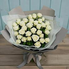 Букет Белоснежная нежность в Новогорном