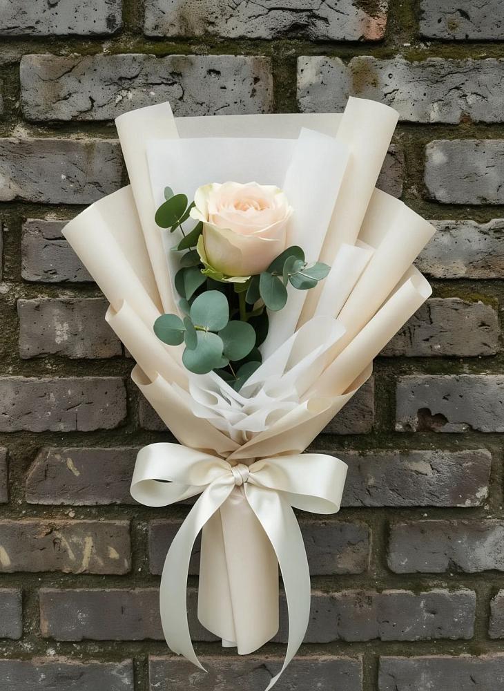 Букет цветов из: Розы в Новогорном