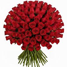 Букет Красные розы Чери Лав в Новогорном