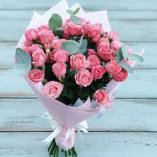 Букет Леди совершенство в Новогорном