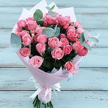 Букет Леди совершенство в Новогорном